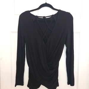 Strappy back top